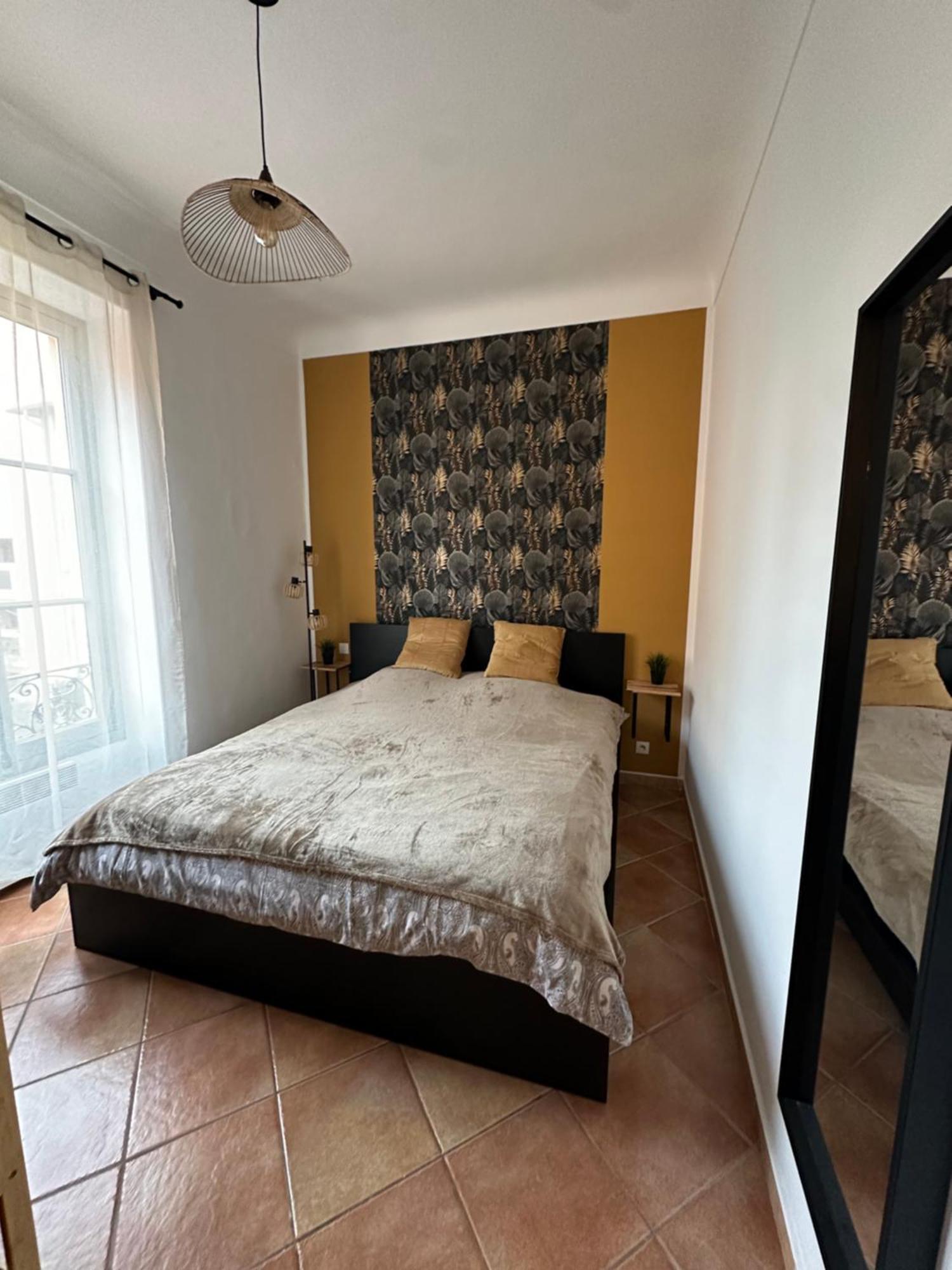 Villarey Home - Central Apartment In マントン エクステリア 写真
